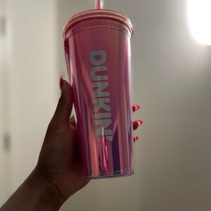 Dunkin Donuts Tumbler